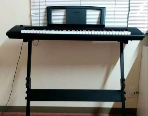 YAMAHA 電子ピアノ 電子キーボード NP−11