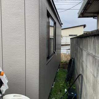 6畳ぐらいのプレハブ美品の画像