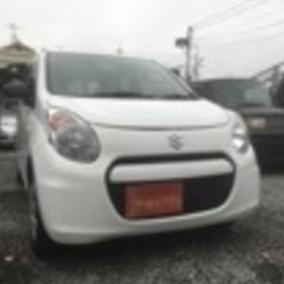 月々１万円～ＯＫ☆ スズキ　アルト