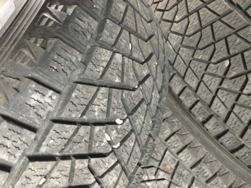 215/65R16スタッドレス、アルミ4本セット、16インチ