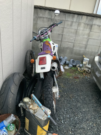 レースで使ってました