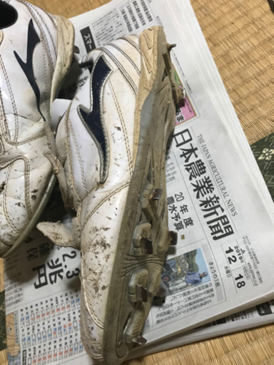 ZETT マジックテープスパイク
