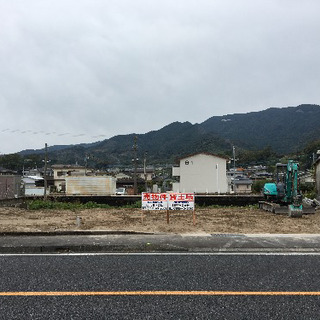 鹿児島市喜入中名町【売土地/貸土地】【国道沿い】75坪（248㎡...