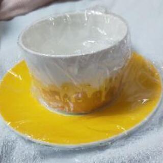 ティーカップセットの画像