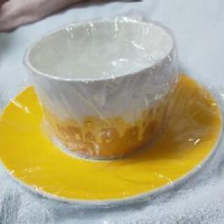 ティーカップセットの画像