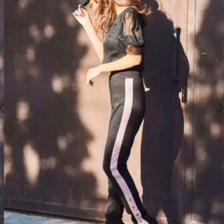 エイミーイストワール サイドラインパンツ【最終値下げ】の画像