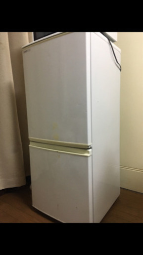 シャープ　冷蔵庫