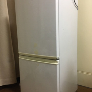シャープ　冷蔵庫