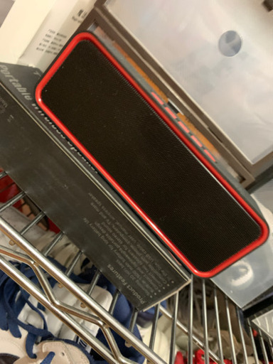Bluetoothスピーカー