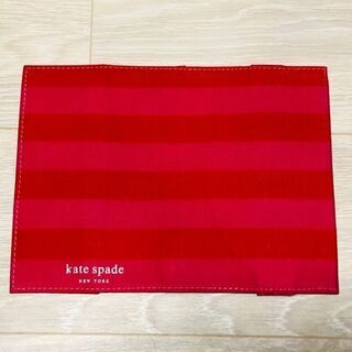 kate spadeブックカバー（ケイトスペード手帳カバー）新品