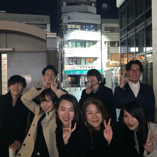 落ちている石ころをダイヤに変える会社！！の画像