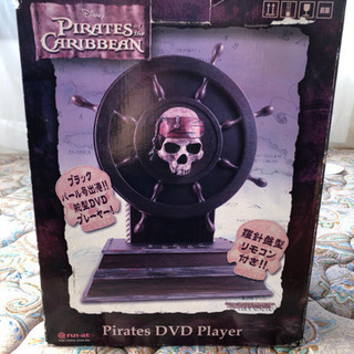 DVDプレイヤー