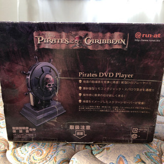 DVDプレイヤーの画像