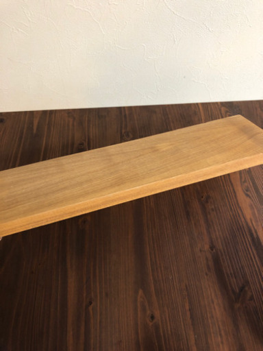無印良品 壁にかけられる家具