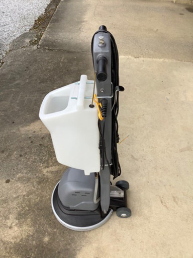 ☆値下げしました！☆栃木市より☆動作品☆状態良好☆テナント 17インチハイパワーポリッシャー FM-17-DS