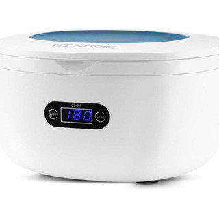 【新品未使用】超音波洗浄機 超音波クリーナー 750ml 洗浄器...