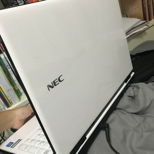 タッチパネル　NEC PC-LL750SSW-e3 Core i7 HDD 1TB ノートパソコン Office付き！直接使える