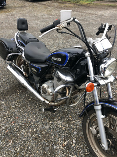 (お取引中)※説明文必読  SUZUKI スズキ gz125 マローダー125 一応実働 ジャンク 125cc 小型