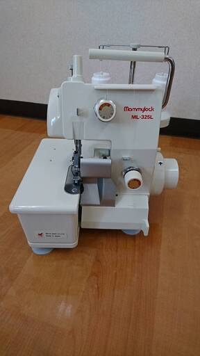 マミーロックミシン　ML-325L