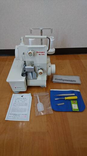 マミーロックミシン　ML-325L