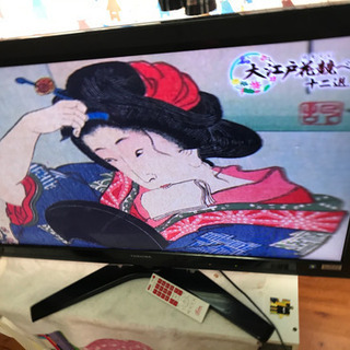 値下しました　42型TV （レグザ）