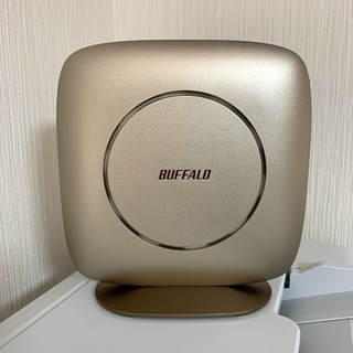 BUFFALO 無線LANルーター エアステーション WSR-2...