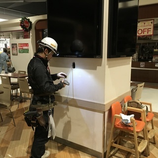 未経験者歓迎！　電気通信工事の施工管理スタッフの画像
