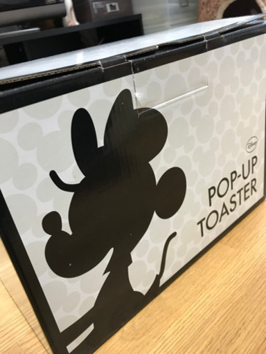 Disney オーブントースター