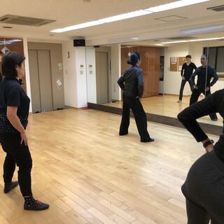 初踊り企画！ 1月4日(土) 15:00〜 新宿曙橋　 ペアで踊...