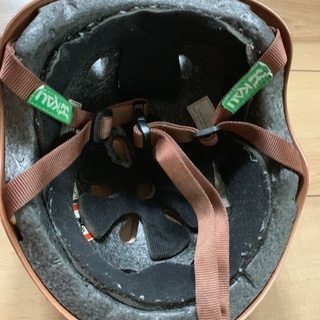 子ども用ヘルメットの画像
