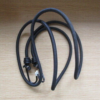 自転車のひも