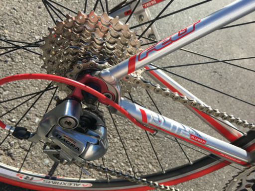 ロードバイク　フェルトF95 自転車　中古　引き取り