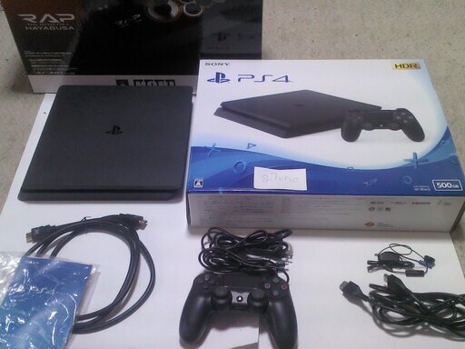 PS4 CUH-2200A 500GB アケコンセット