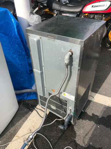 ★ホシザキ　業務用製氷機　中古　リサイクルショップ宮崎屋19.12.19