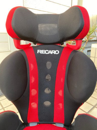 RECAROチャイルドシート中古美品