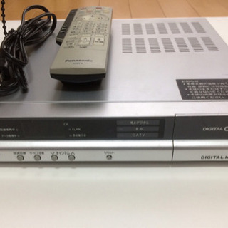 ケーブルテレビ チューナー パナソニック