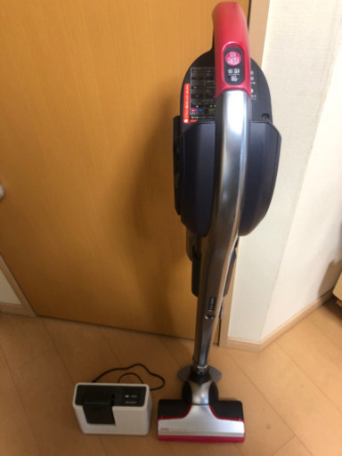 SHARP 掃除機　ecーsx520