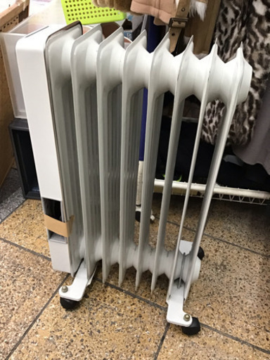 YAMAZEN オイルヒーター