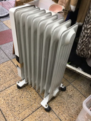 YAMAZEN オイルヒーター