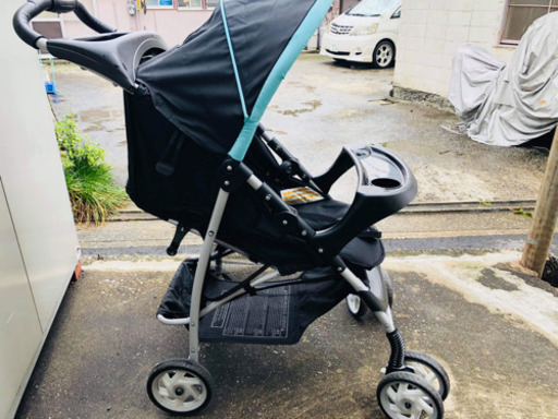 ベビー用品 Graco travel system