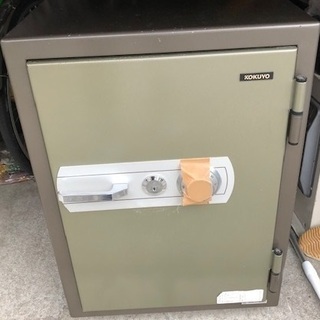 耐火金庫