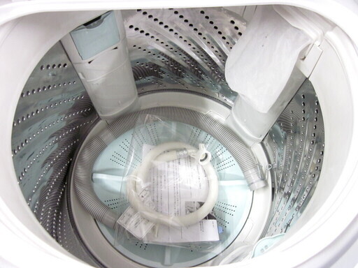 安心の6ヶ月保証付！2015年製 6.0kg Panasonic(パナソニック)「NA-FV60B3」縦型洗濯乾燥機です！