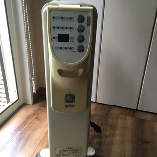 オイルヒーター500円の画像