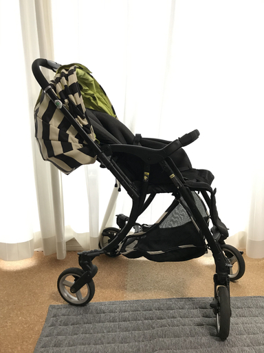 pigeon ランフィ RA7 ベビーカー A型