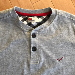 EDWIN メンズM Tシャツの画像