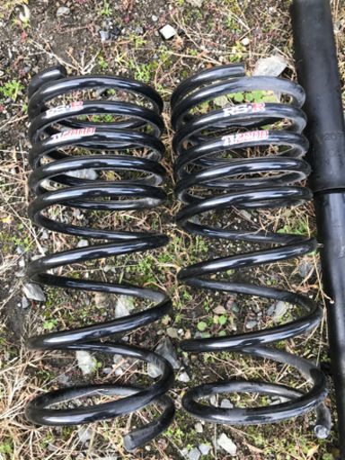 ミラジーノ用車高調、ダウンサス売ります。