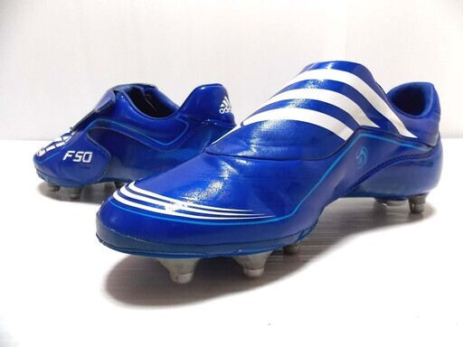 ★送料無料！「adidas F50 TUNIT」サッカースパイク 27.5cm★