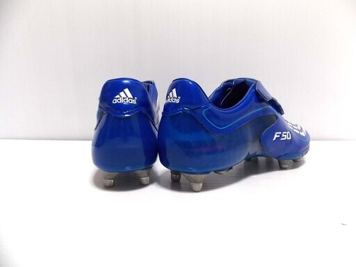 ★送料無料！「adidas F50 TUNIT」サッカースパイク 27.5cm★