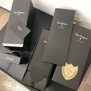 外箱のみ アルマンド ドンペリニヨン 取りに来て頂ける方のみの画像