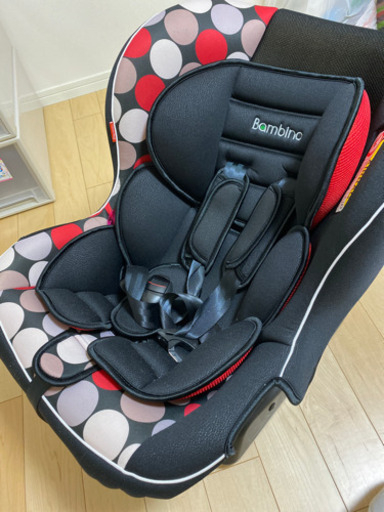 チャイルドシート Bambino